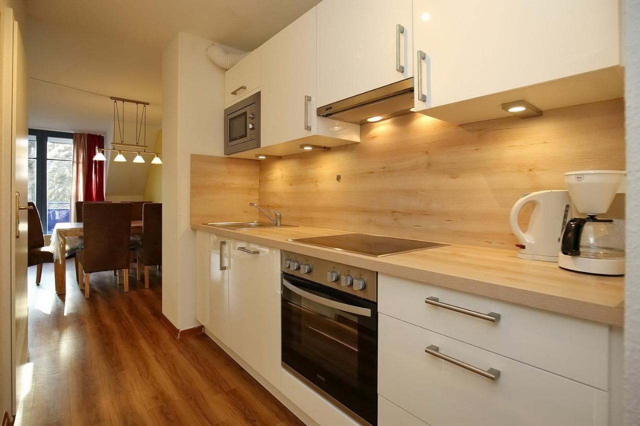 Feriendorf Papillon Wohnung 18-7 Больтенгаген Екстер'єр фото