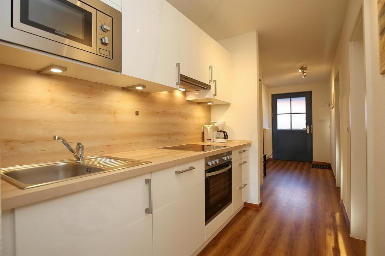 Feriendorf Papillon Wohnung 18-7 Больтенгаген Екстер'єр фото