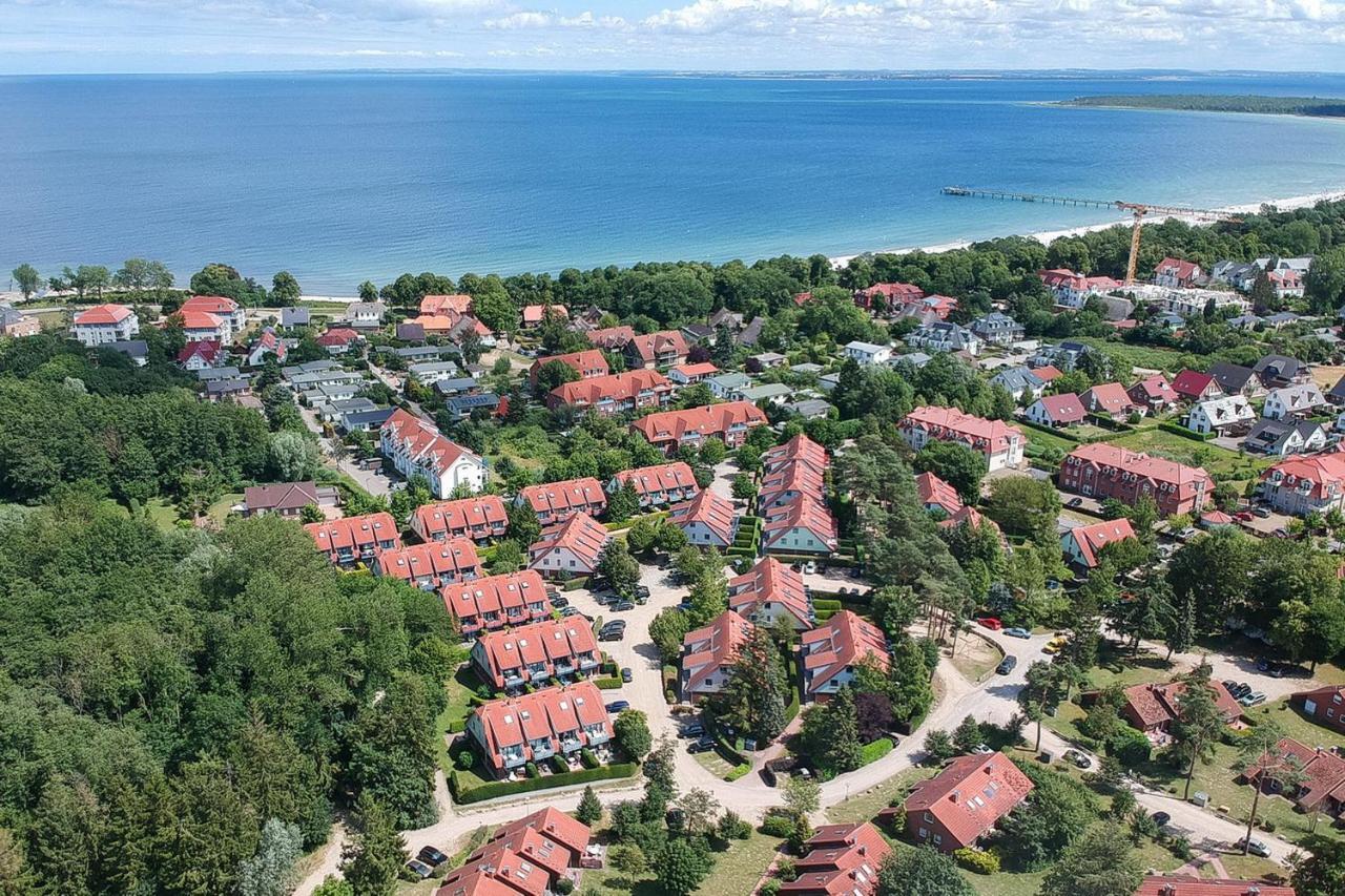 Feriendorf Papillon Wohnung 18-7 Больтенгаген Екстер'єр фото
