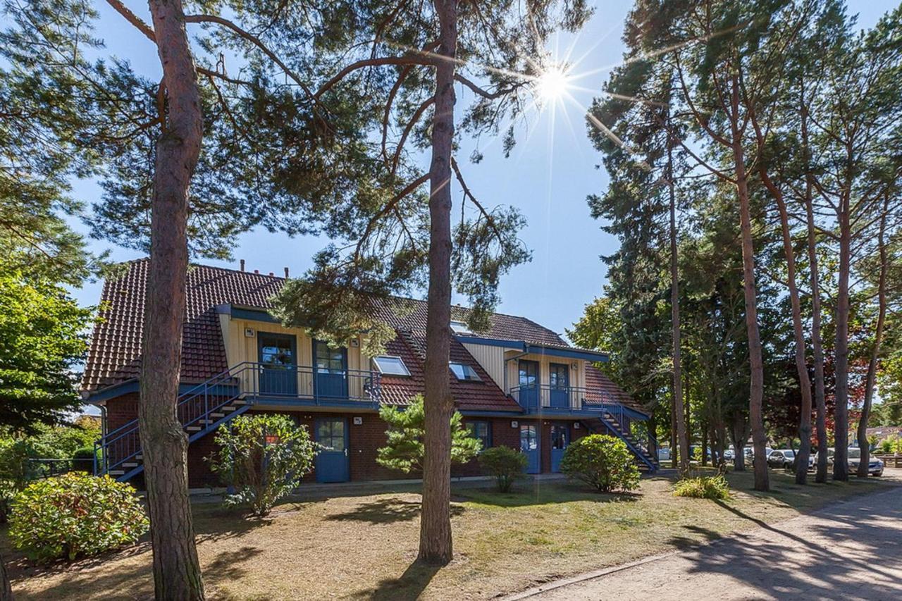Feriendorf Papillon Wohnung 18-7 Больтенгаген Екстер'єр фото