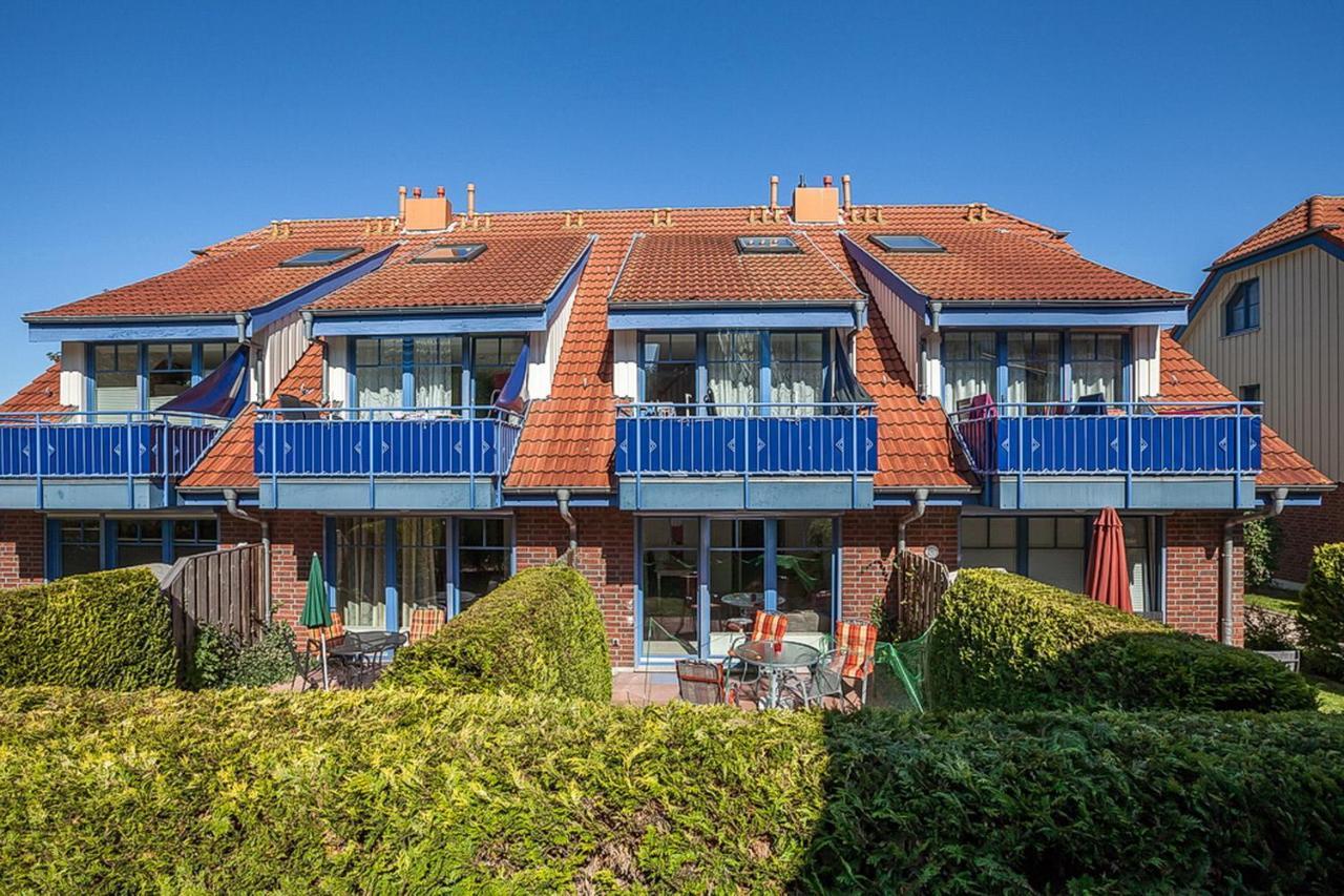 Feriendorf Papillon Wohnung 18-7 Больтенгаген Екстер'єр фото