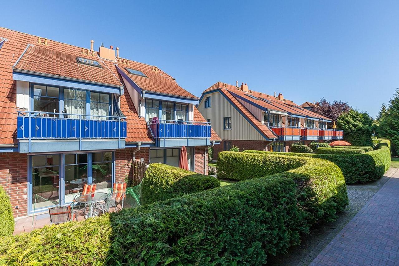 Feriendorf Papillon Wohnung 18-7 Больтенгаген Екстер'єр фото