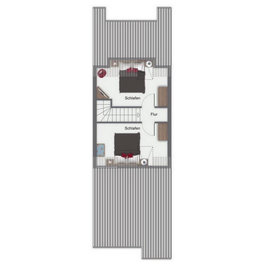Feriendorf Papillon Wohnung 18-7 Больтенгаген Екстер'єр фото