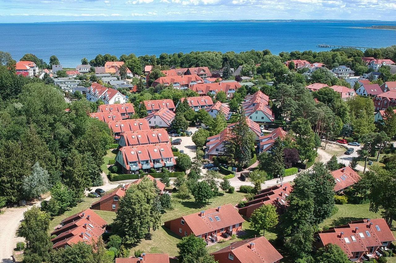 Feriendorf Papillon Wohnung 18-7 Больтенгаген Екстер'єр фото