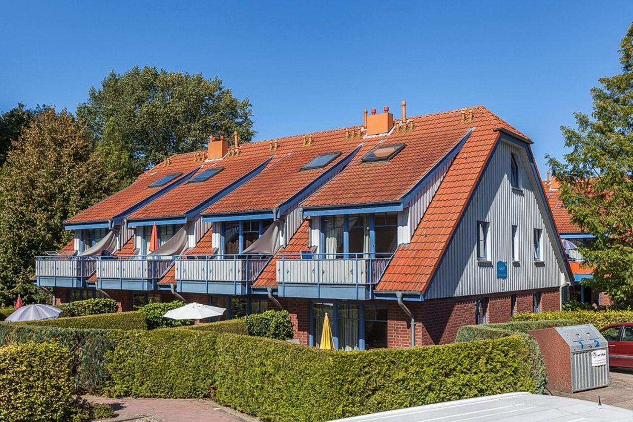 Feriendorf Papillon Wohnung 18-7 Больтенгаген Екстер'єр фото