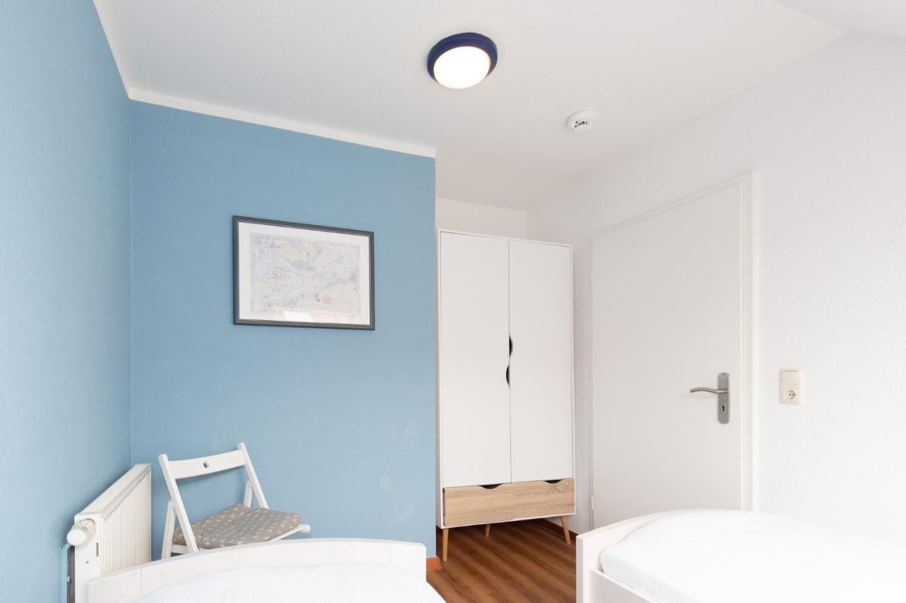 Feriendorf Papillon Wohnung 18-7 Больтенгаген Екстер'єр фото