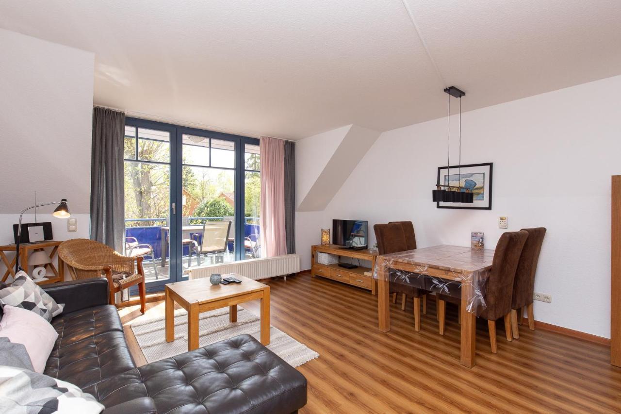 Feriendorf Papillon Wohnung 18-7 Больтенгаген Екстер'єр фото