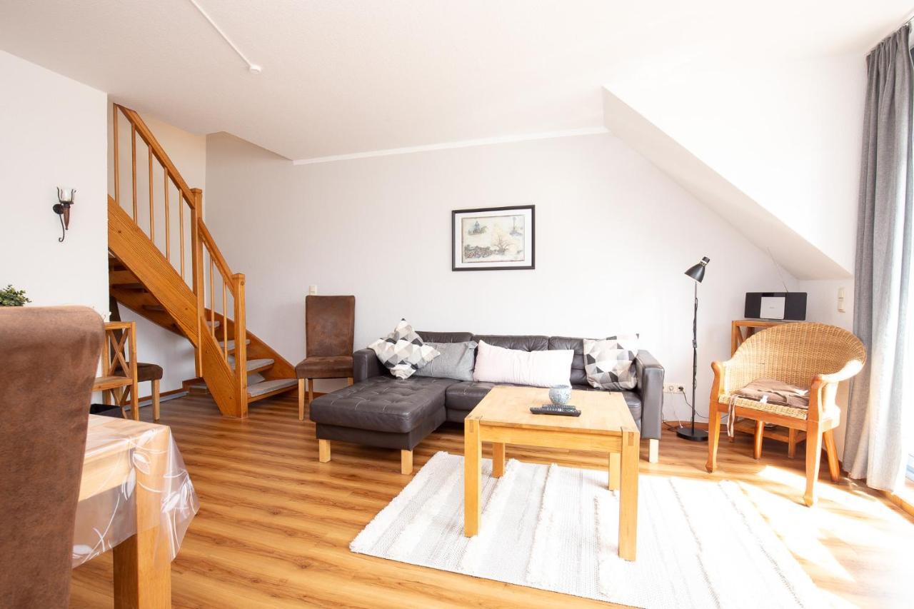 Feriendorf Papillon Wohnung 18-7 Больтенгаген Екстер'єр фото
