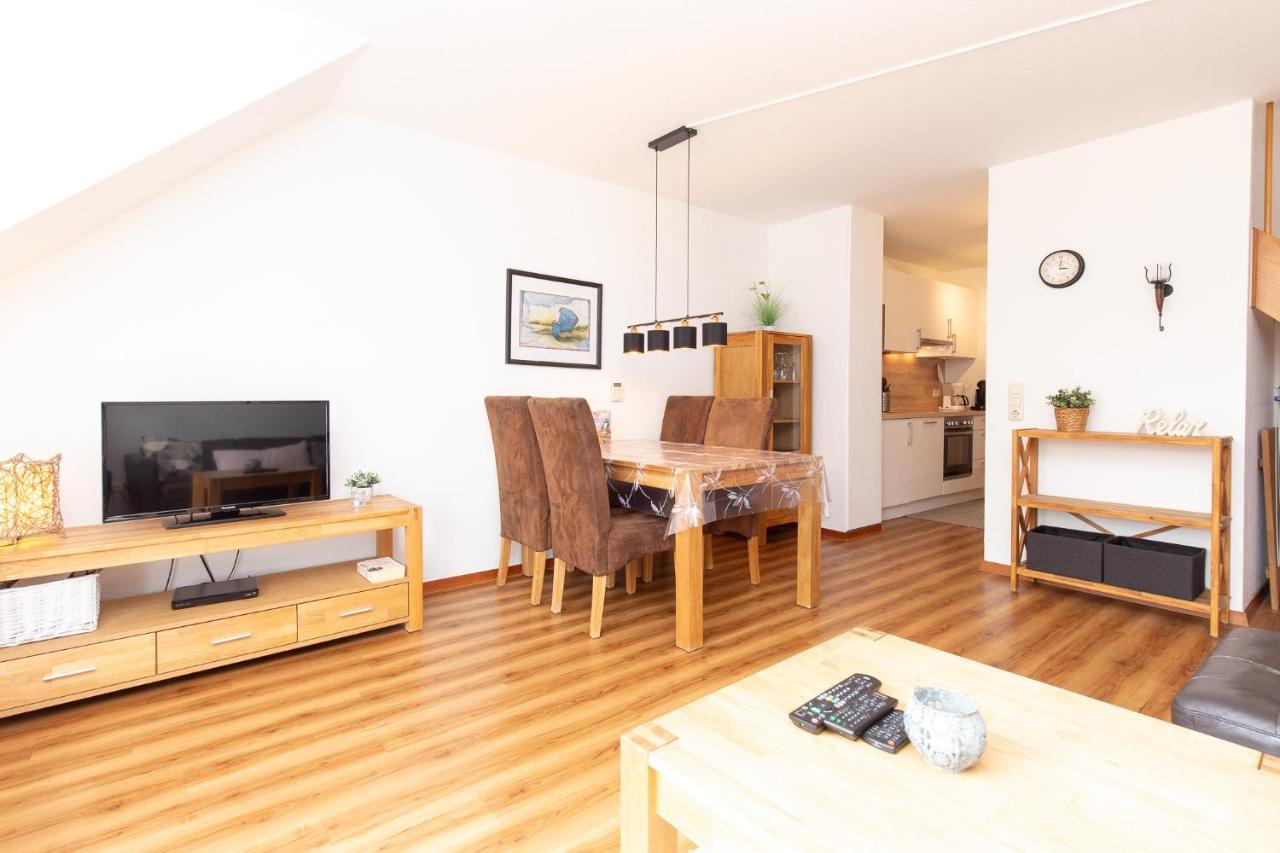 Feriendorf Papillon Wohnung 18-7 Больтенгаген Екстер'єр фото