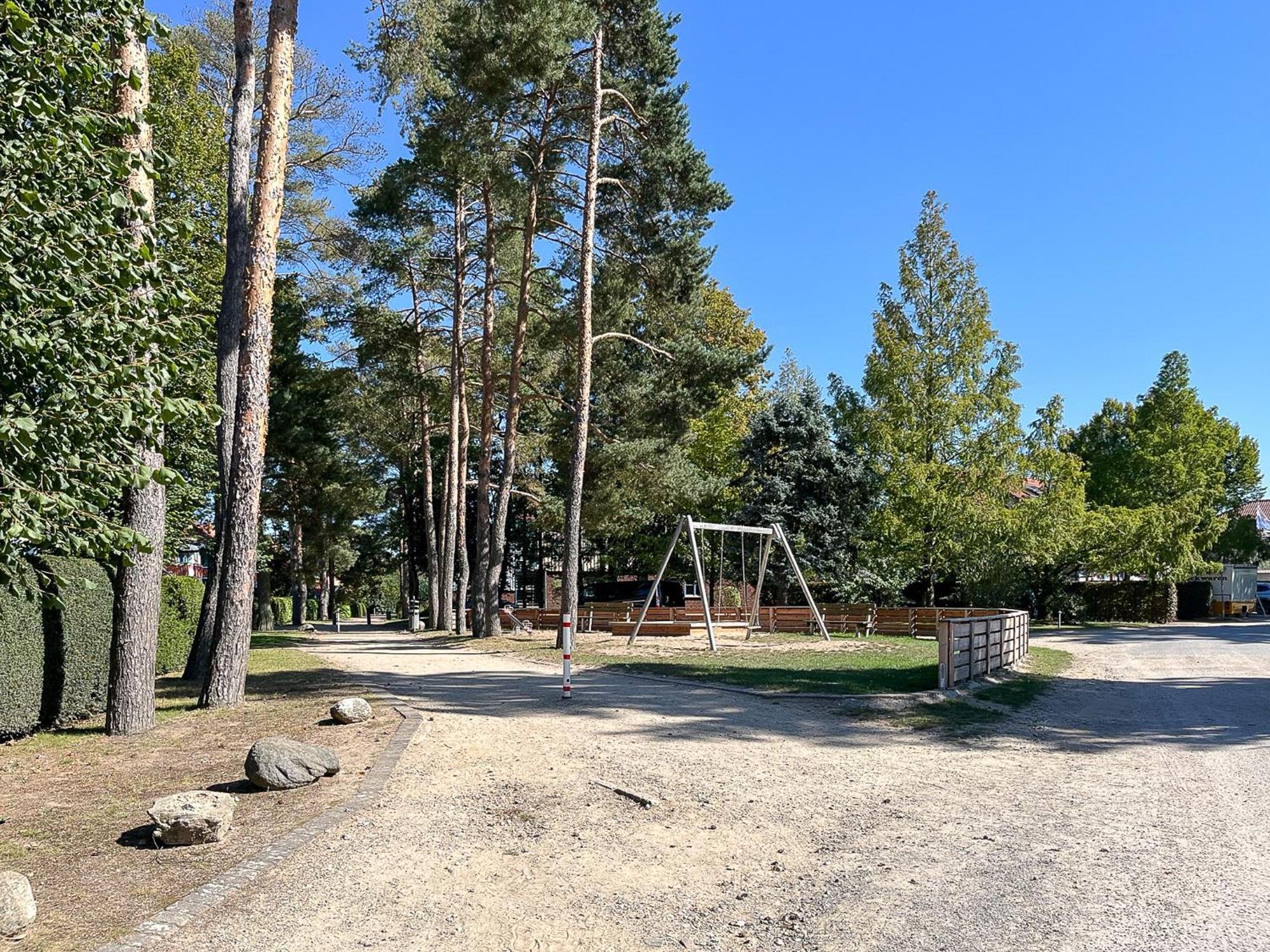 Feriendorf Papillon Wohnung 18-7 Больтенгаген Екстер'єр фото