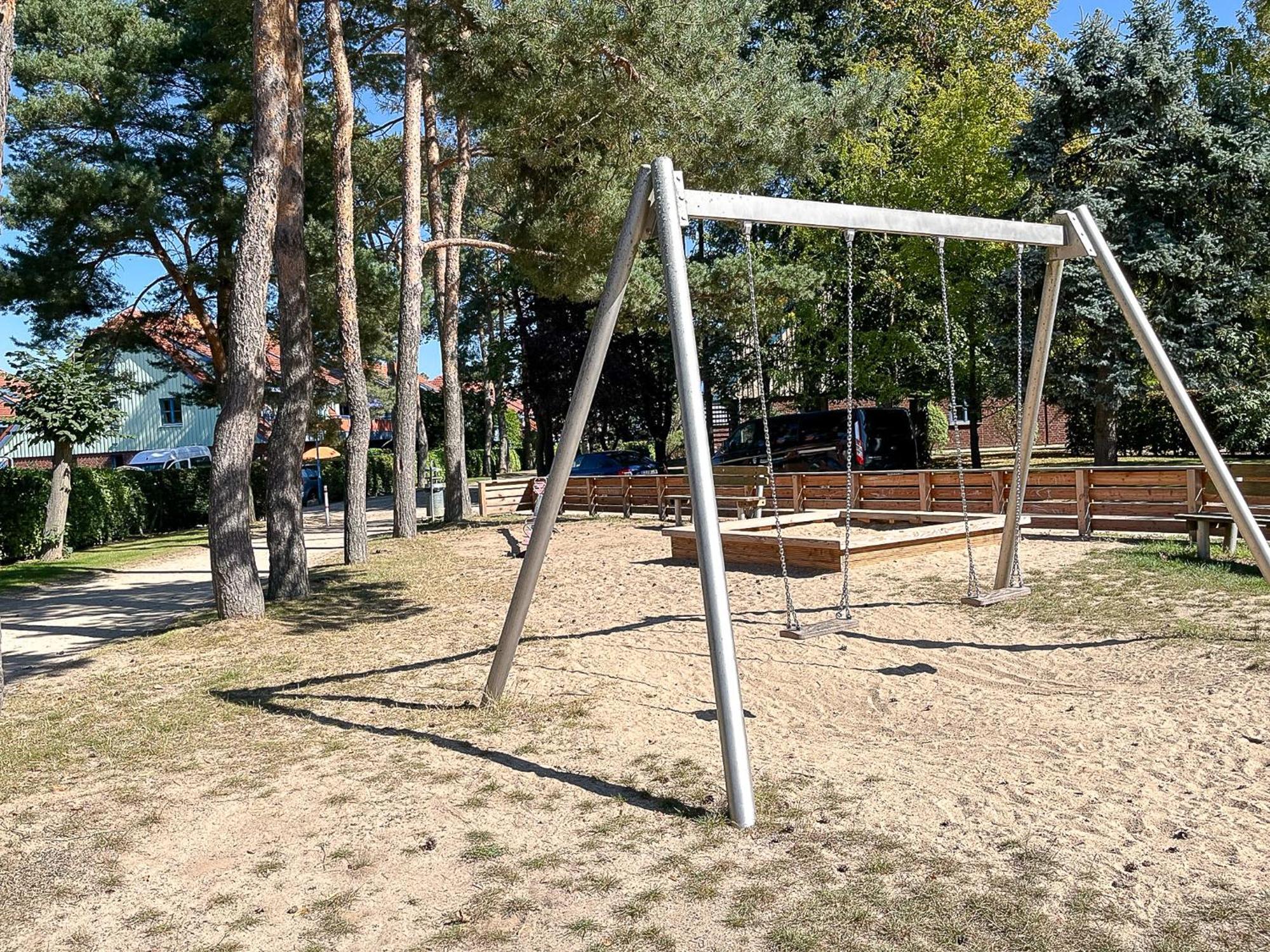 Feriendorf Papillon Wohnung 18-7 Больтенгаген Екстер'єр фото