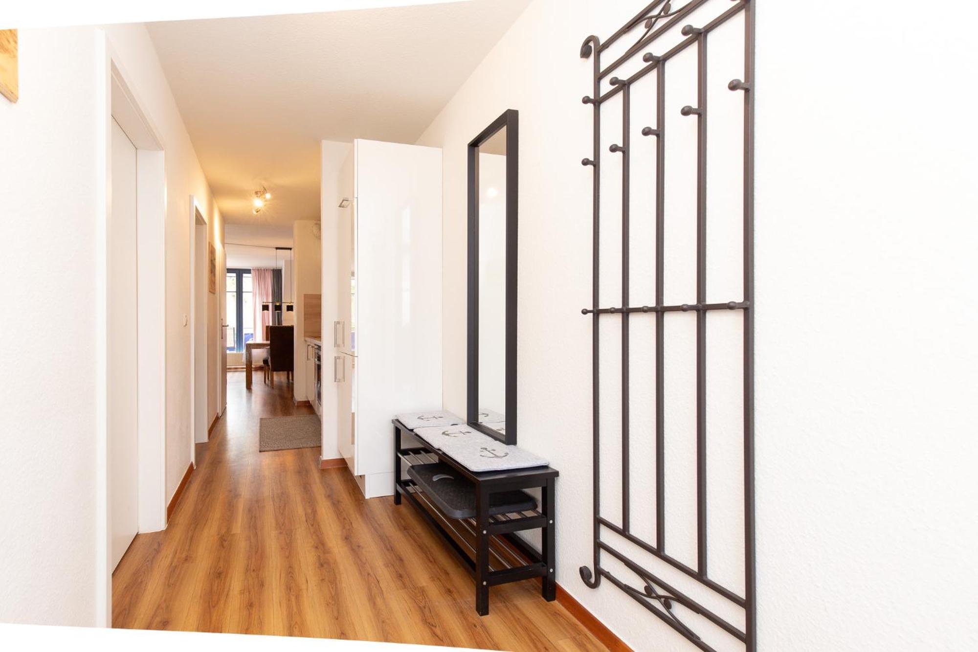 Feriendorf Papillon Wohnung 18-7 Больтенгаген Екстер'єр фото